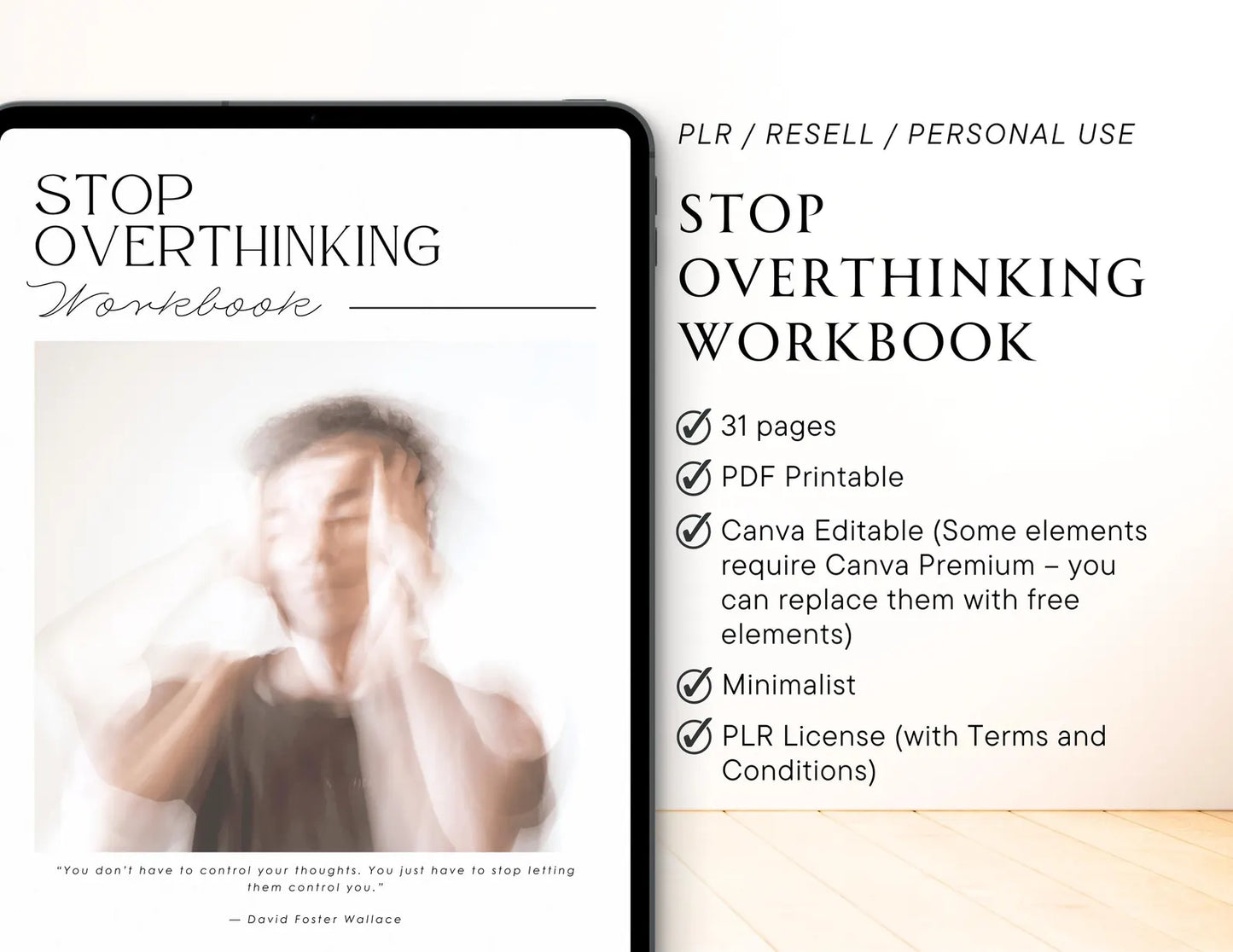 Stop Overthinking: The Life-Changing Guide
